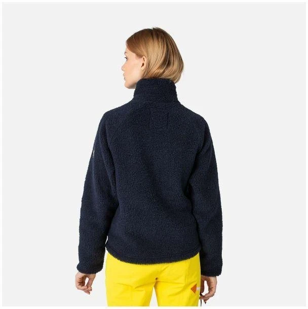 Rossignol W On Air Fleece Jkt Mėlynas Džemperis