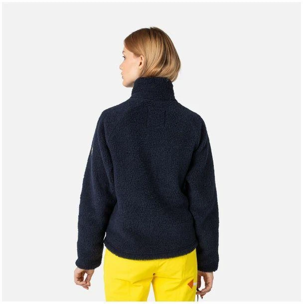 Rossignol W On Air Fleece Jkt Mėlynas Džemperis
