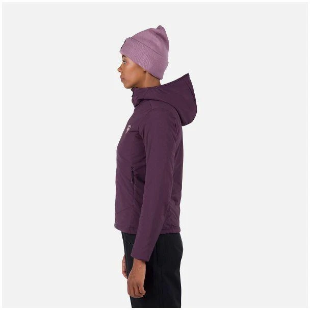 Rossignol W Opside Hoodie Jkt Striukė su gobtuvu