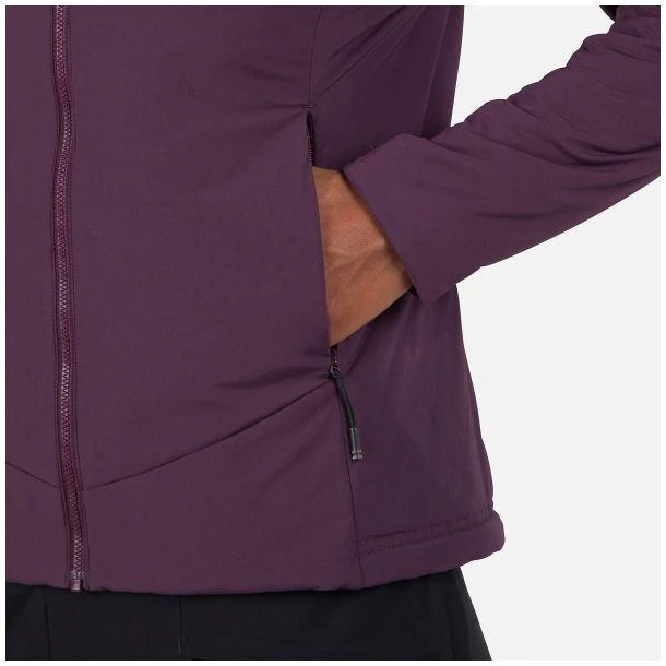 Rossignol W Opside Hoodie Jkt Striukė su gobtuvu