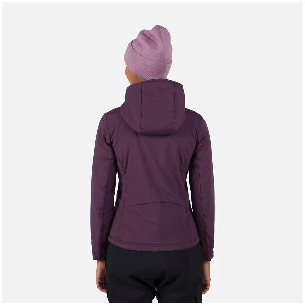 Rossignol W Opside Hoodie Jkt Striukė su gobtuvu
