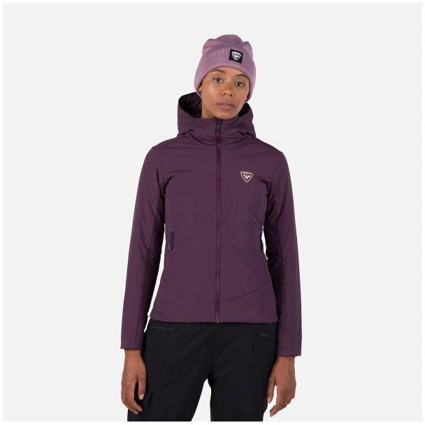Rossignol W Opside Hoodie Jkt Striukė su gobtuvu