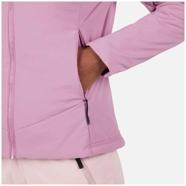 Rossignol W Opside Hoodie striukė