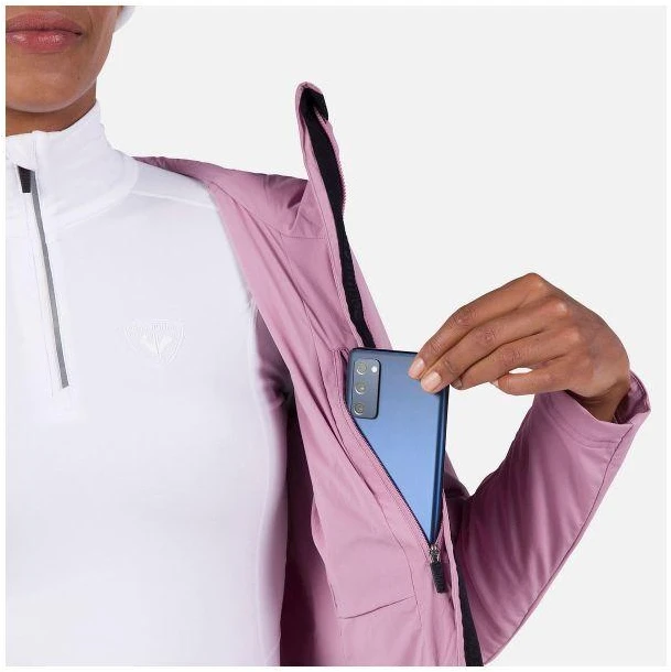 Rossignol W Opside Hoodie striukė
