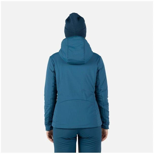 Rossignol W Opside Hoodie Striukė Su Sunkia Izoliacija