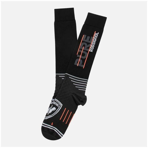 Rossignol W Pure kojinės juodos