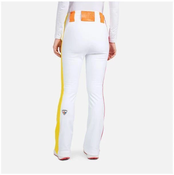 Rossignol W Sirius Softshell kelnės baltos