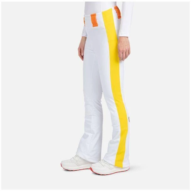 Rossignol W Sirius Softshell kelnės baltos