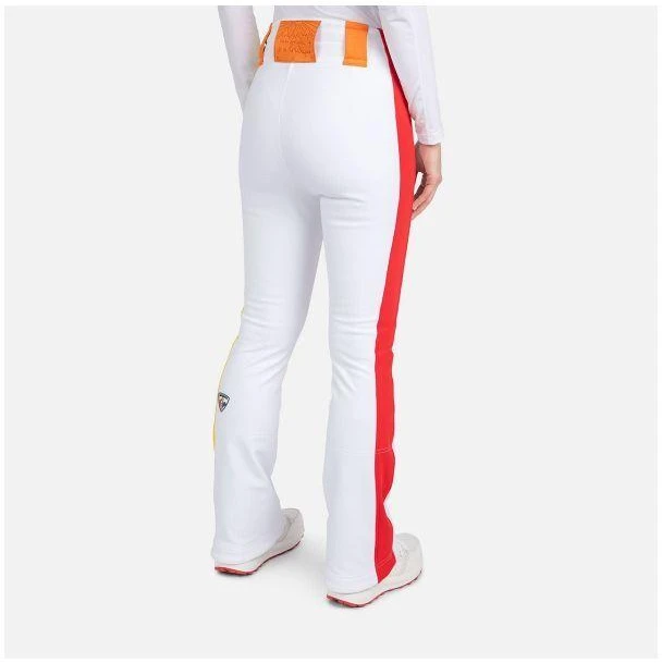 Rossignol W Sirius Softshell kelnės baltos