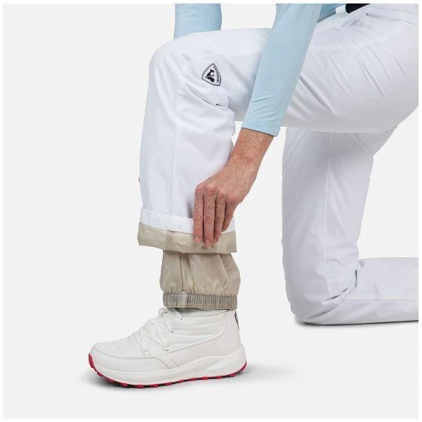 Rossignol W Staci Kelnės Baltos