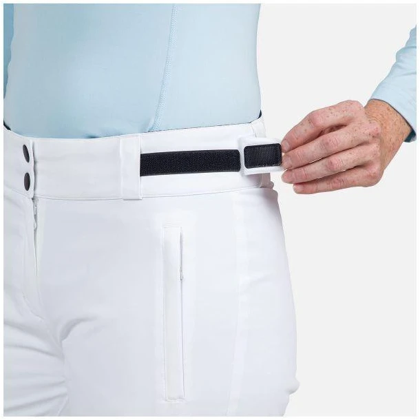 Rossignol W Staci Kelnės Baltos