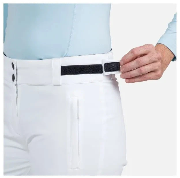 Rossignol W Staci Kelnės Baltos