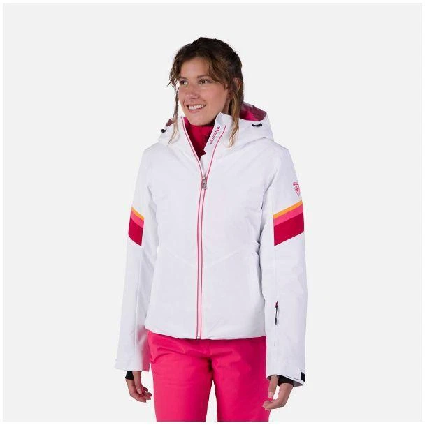 Rossignol W Strawpile Striukė Balta