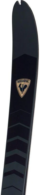ROSSIGNOL XP 100 Positrack lauko slidės - pilkos
