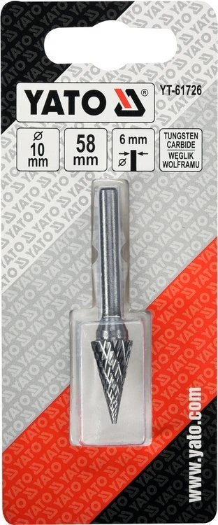 YATO KOTINIS FREZAS SMAILIAGALIS PREMIUM