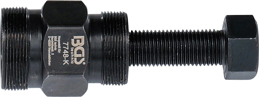 ROTORIAUS NUĖMĖJAS | M24 X 1,0 – M27 X 1,0 (7748-K)