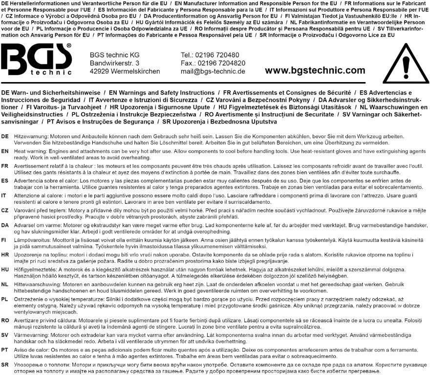 ROTORIAUS NUĖMIKLIS | M26 X 1.0 – M28 X 1.0 (7748-D)