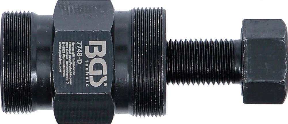 ROTORIAUS NUĖMIKLIS | M26 X 1.0 – M28 X 1.0 (7748-D)
