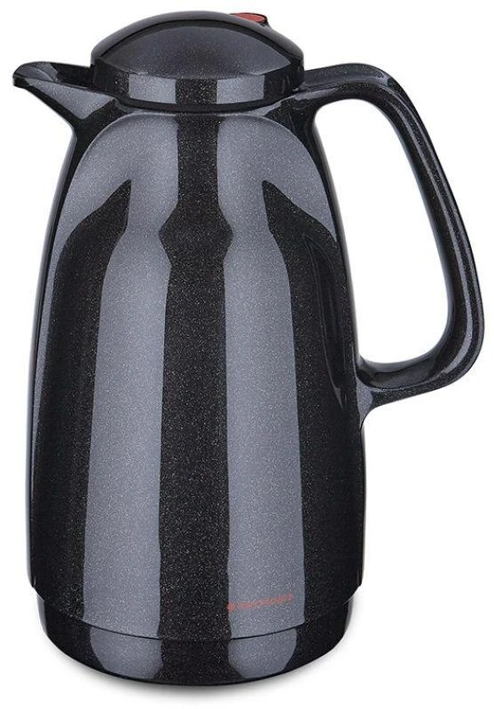 Rotpunkt Thermos jug, 1.5 l, sparking juodas (juodas)