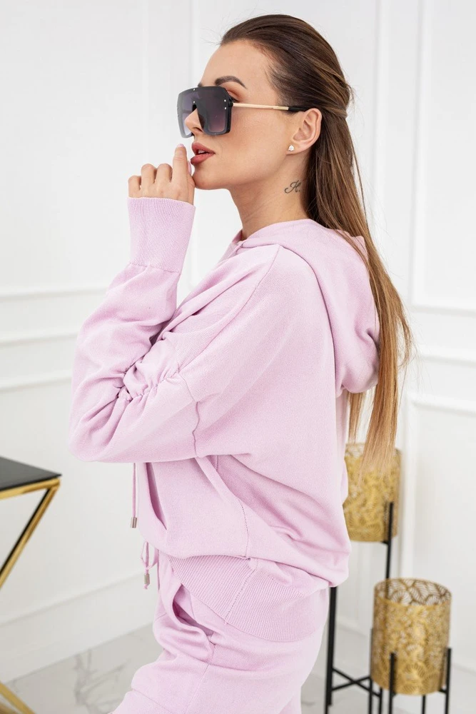 Roxy megztas rinkinys PU1122 Lilac