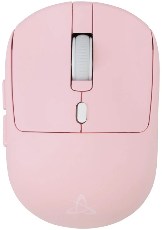 Rožinė belaidė pelė Sbox WM-710