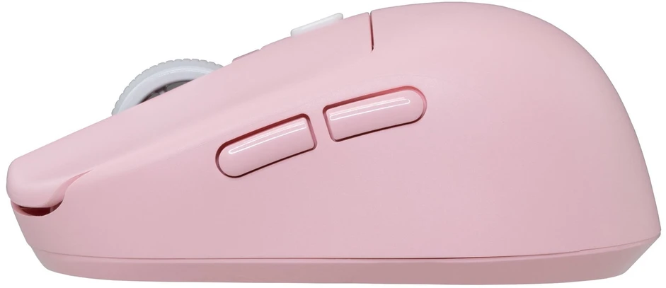 Rožinė belaidė pelė Sbox WM-710