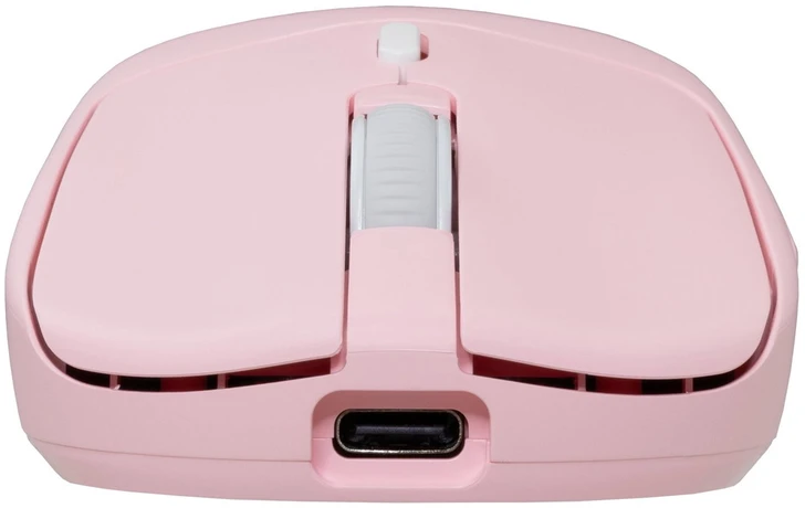 Rožinė belaidė pelė Sbox WM-710