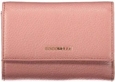 Rožinė portfel damski COCCINELLE Metallic Soft