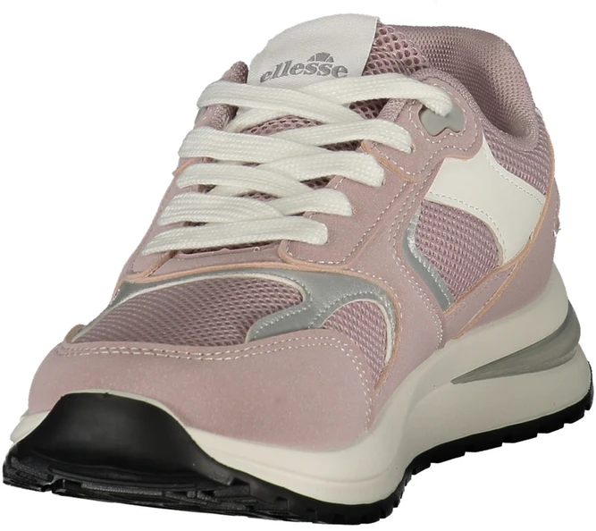 Rožinė sneakersy moterims Ellesse Irma 001 – balta detale