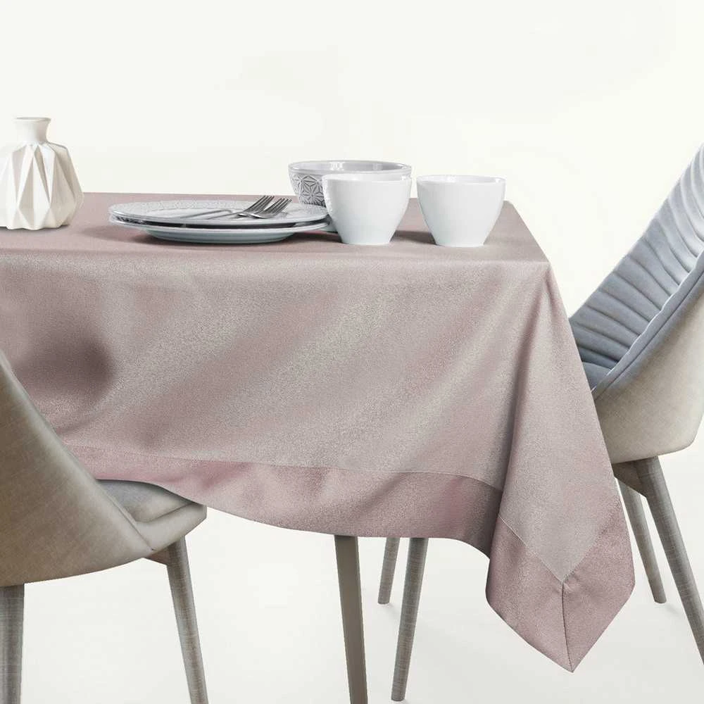 AmeliaHome Rožinė staltiesė EMPIRE 30×80 cm