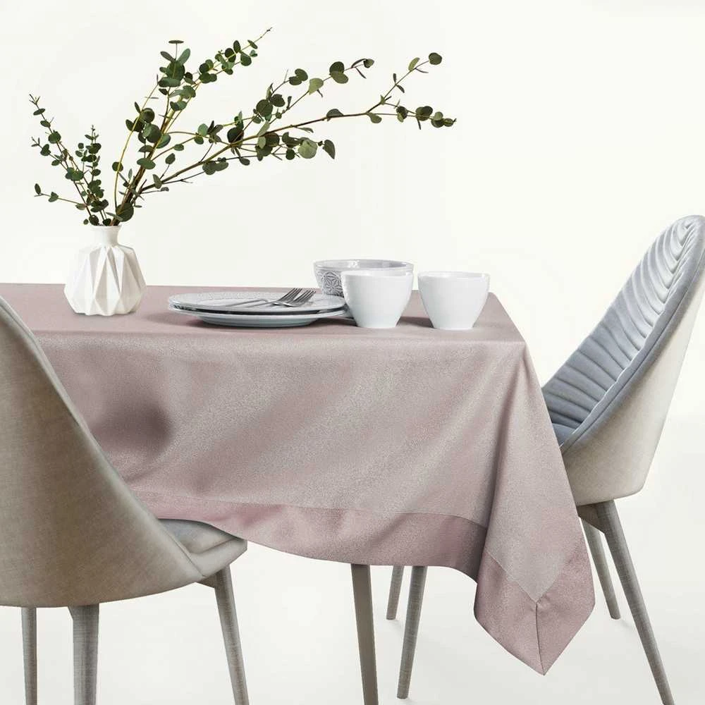 Rožinė staltiesė Empire 40x250 cm AmeliaHome