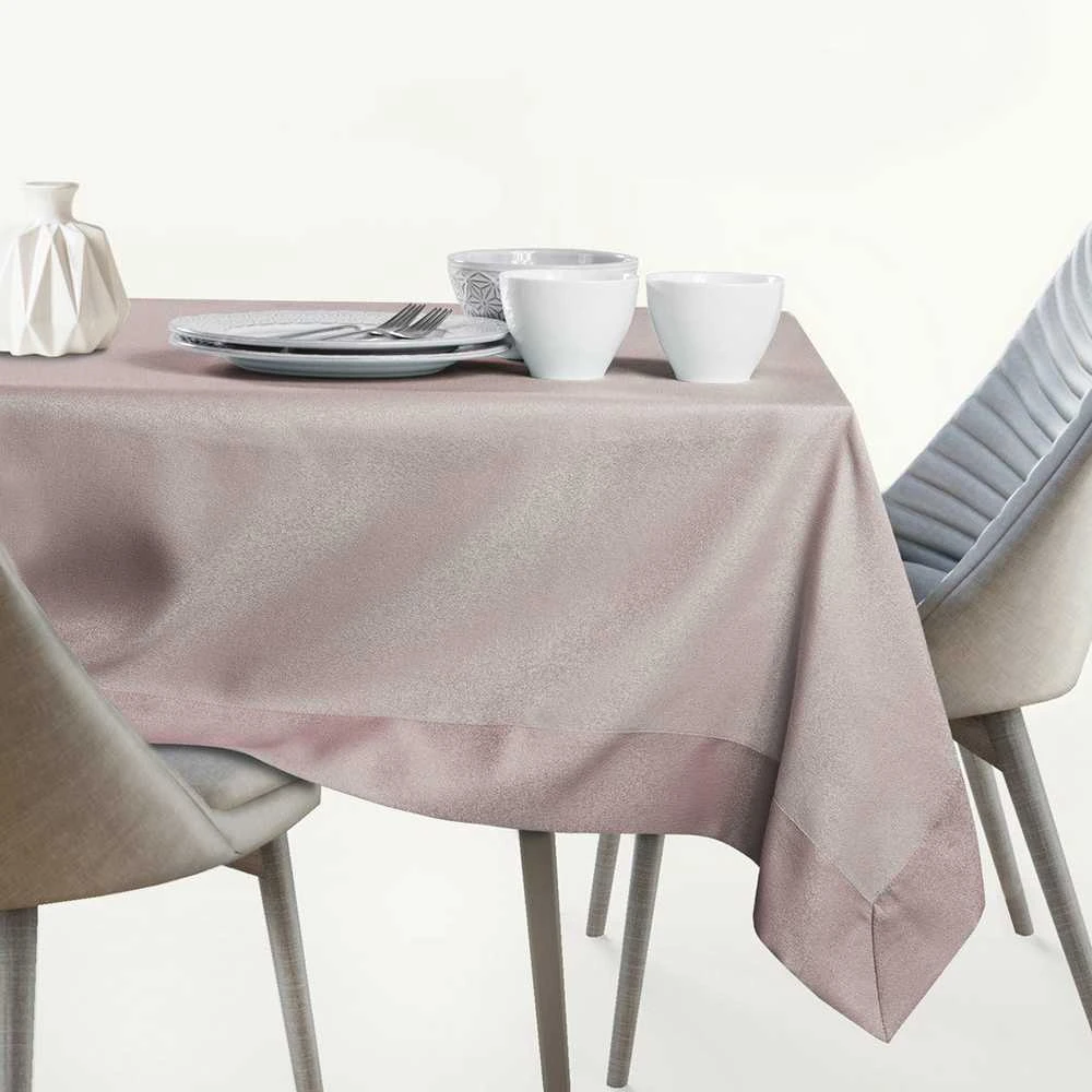 Rožinė staltiesė Empire 40x250 cm AmeliaHome