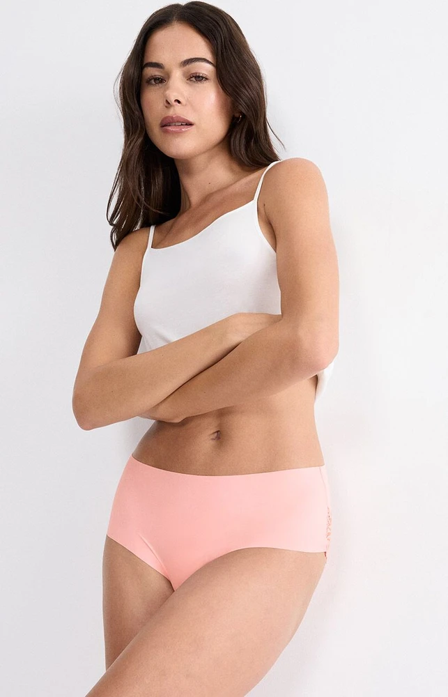 Rožinės aukštos kelnaitės Triumph