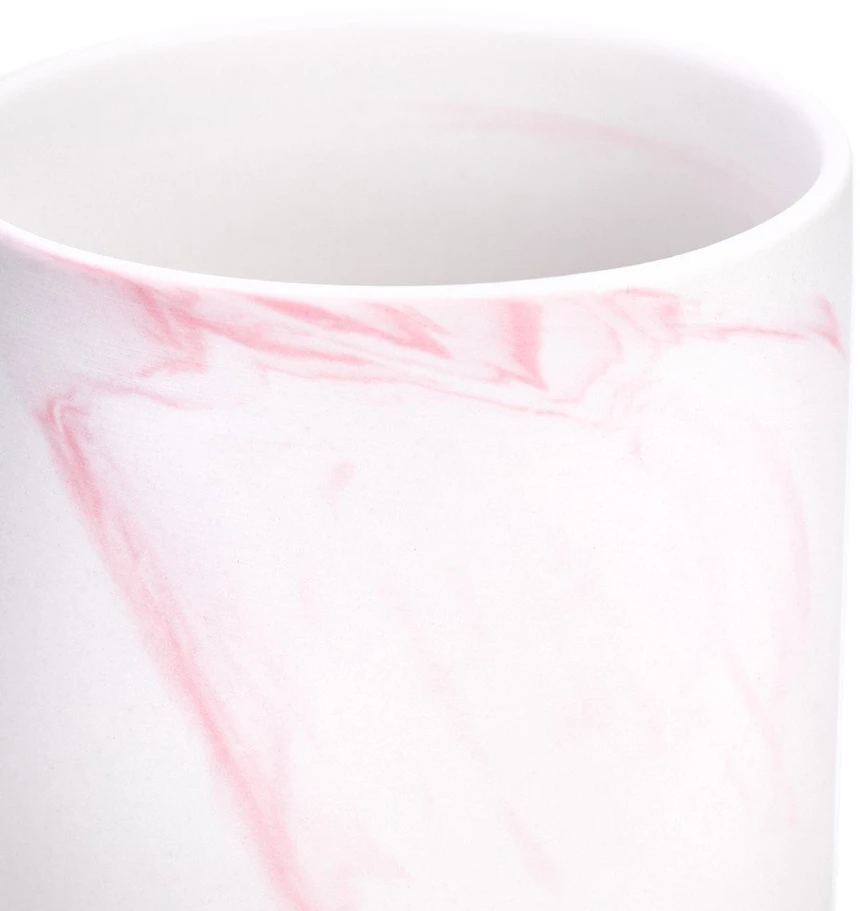AmeliaHome Rožinis indelis su dangteliu 8,5×9,4 cm