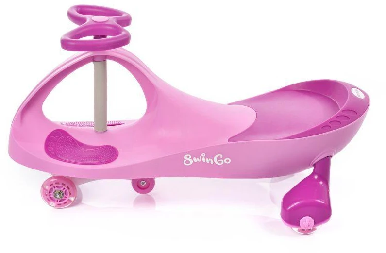 Meteor Automobiliukas Swing Car Swing