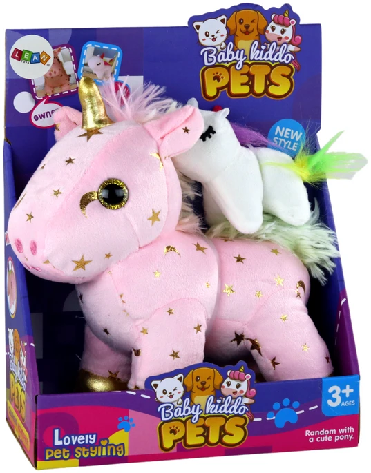 Vienaragis Lean Toys su lopšine, CE sertifikatas