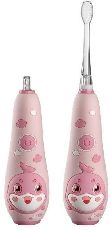 Concept ZK3010 Sonic dantų šepetėlis for children 1–5 metai Rožinė