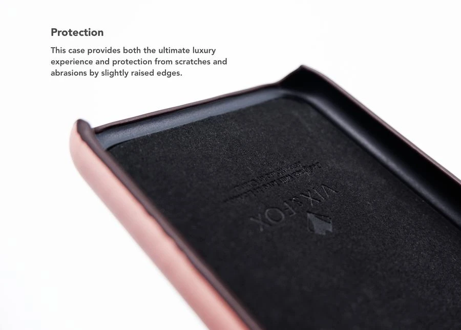Rožinis telefono dėklas iPhone XSMAX su kortelių skyriumi