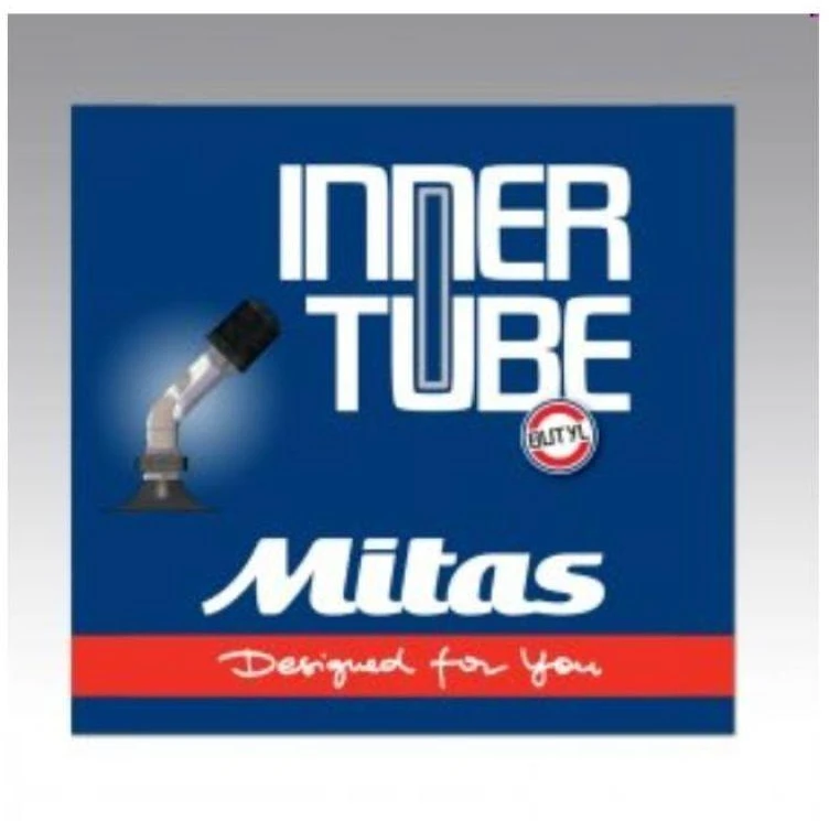 MITAS Dviračio kamera 8 x 1/4 Schrader ventilis