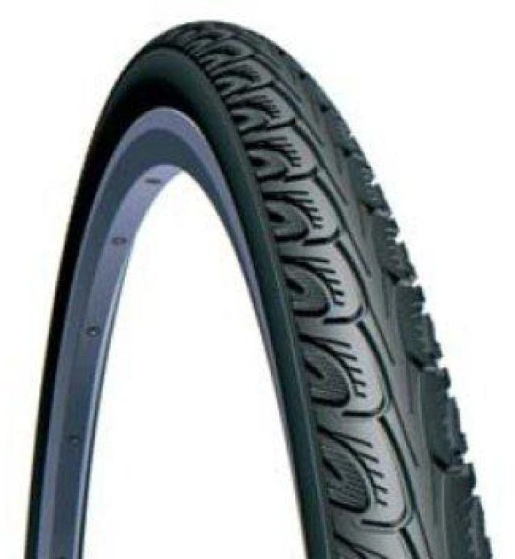 Rubena padanga V69 24x1 3/8 HOOK pilka