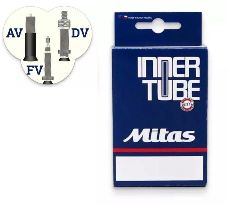 Rubena vidinis dėklas AV35 12 1/2 x1.75-2.45 47/62-203