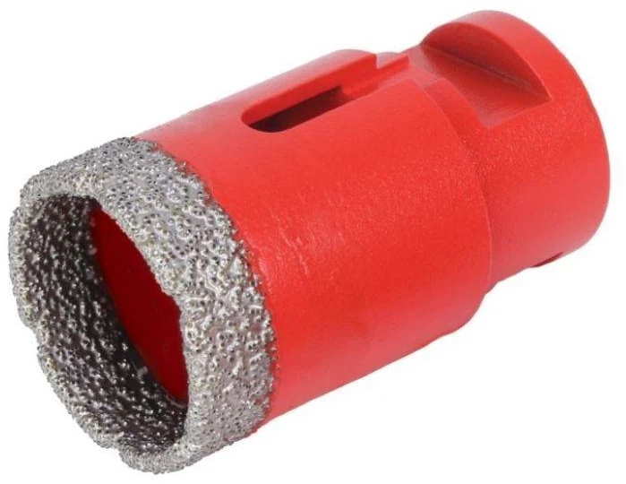 Grąžtas Deimantinė gręžimo karūna Rubi DRYGRES; 68 mm