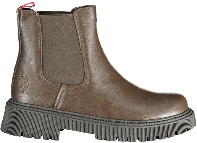 Moteriški rudi botai U.S. Polo Assn. Ambra 001 WGY1