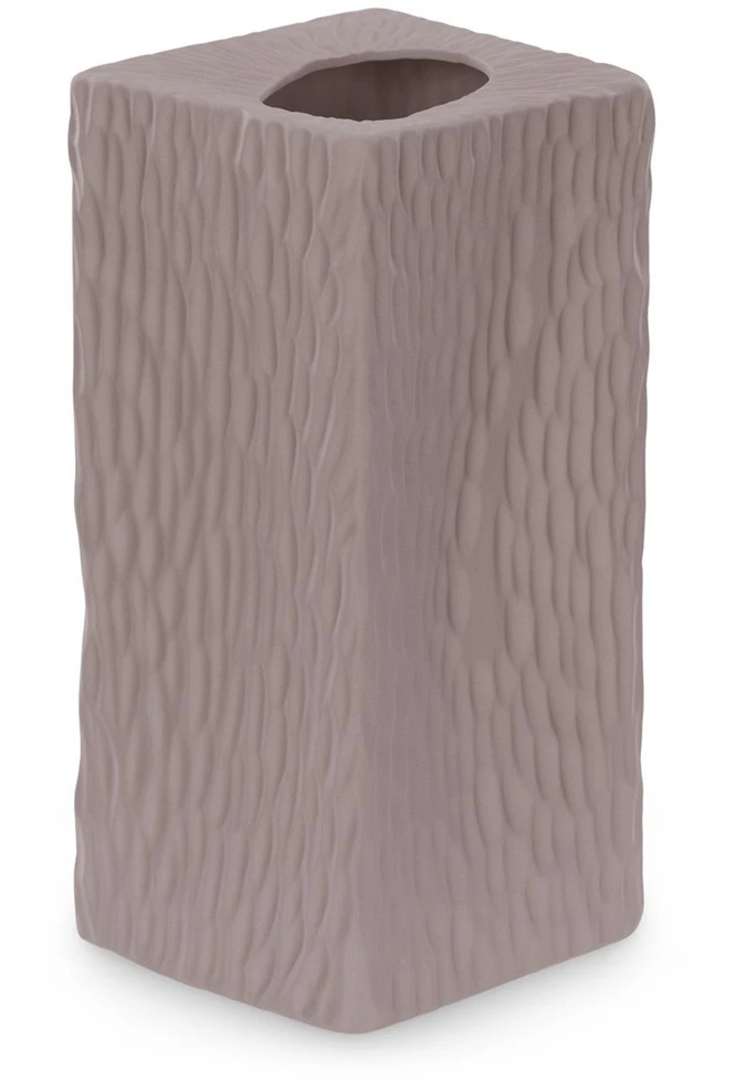 AmeliaHome Ruda dekoratyvinė vaza Devon, 10,2 × 22,7 cm