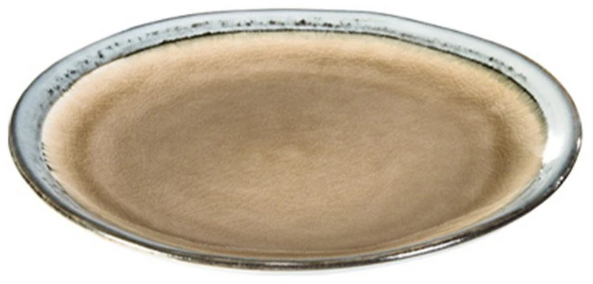 Ruda deserto lėkštė Emotion, Ø 20 cm