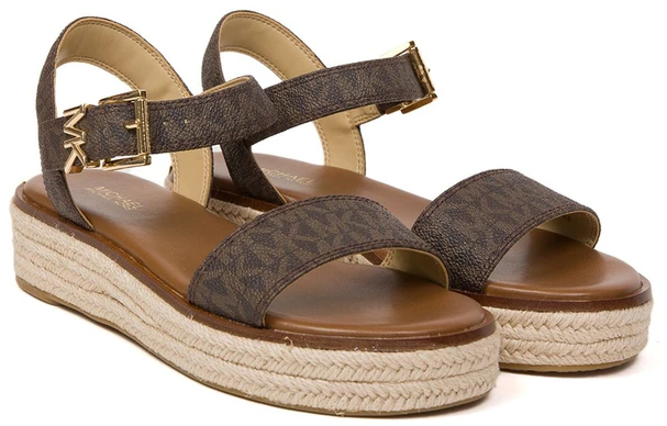 Ruda espadryle moterims Michael Kors 49R5RIFP1B