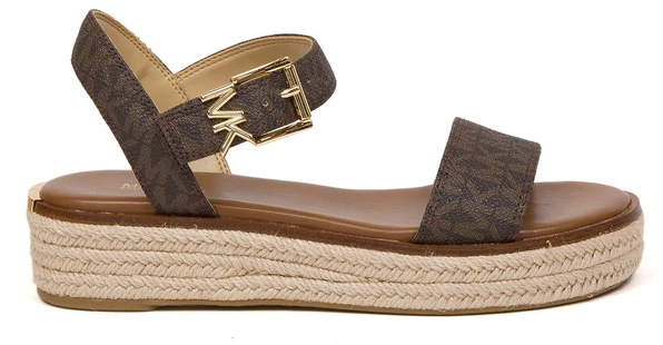 Ruda espadryle moterims Michael Kors 49R5RIFP1B