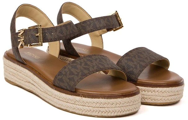 Ruda espadryle moterims Michael Kors 49R5RIFP1B