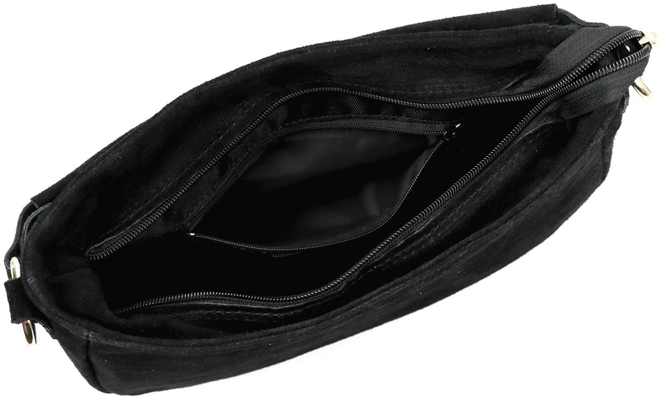 Luka Damska torebka na ramię ze skóry naturalnej shopperbag stylowa