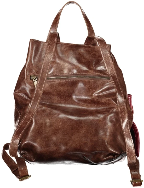 Ruda plecak damski Desigual Galaxy Luena Mini